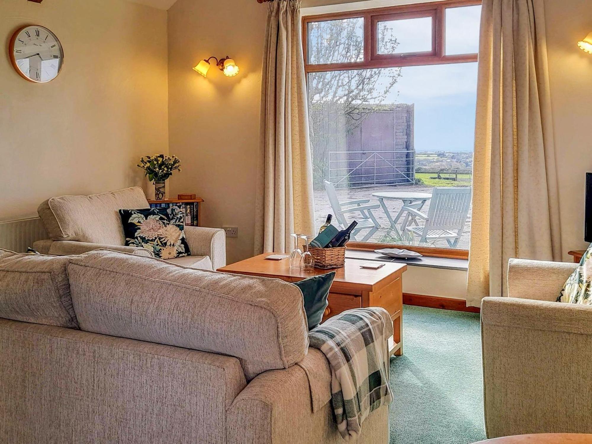 Ash Tree Cottage Carnbrea Extérieur photo