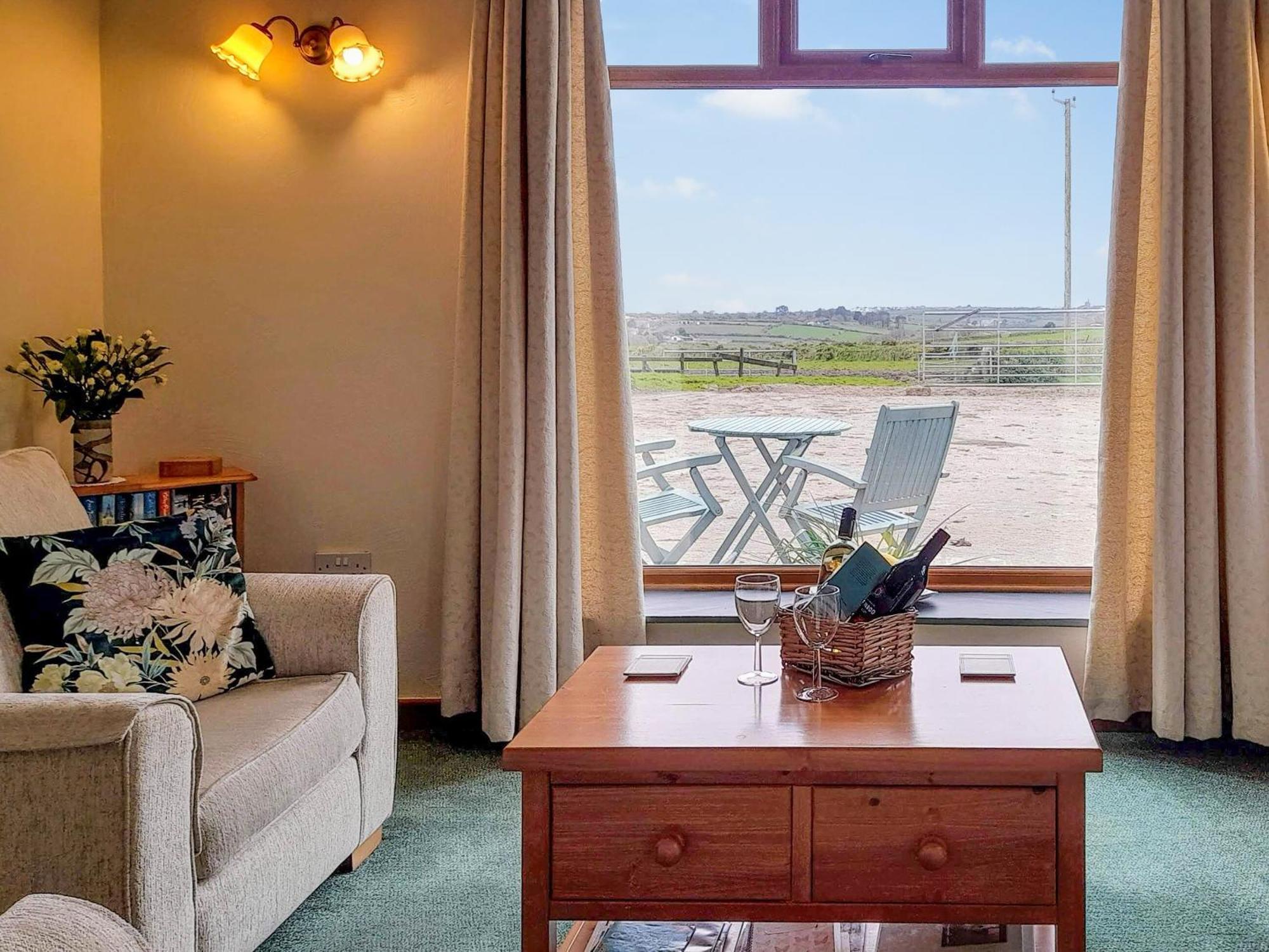 Ash Tree Cottage Carnbrea Extérieur photo