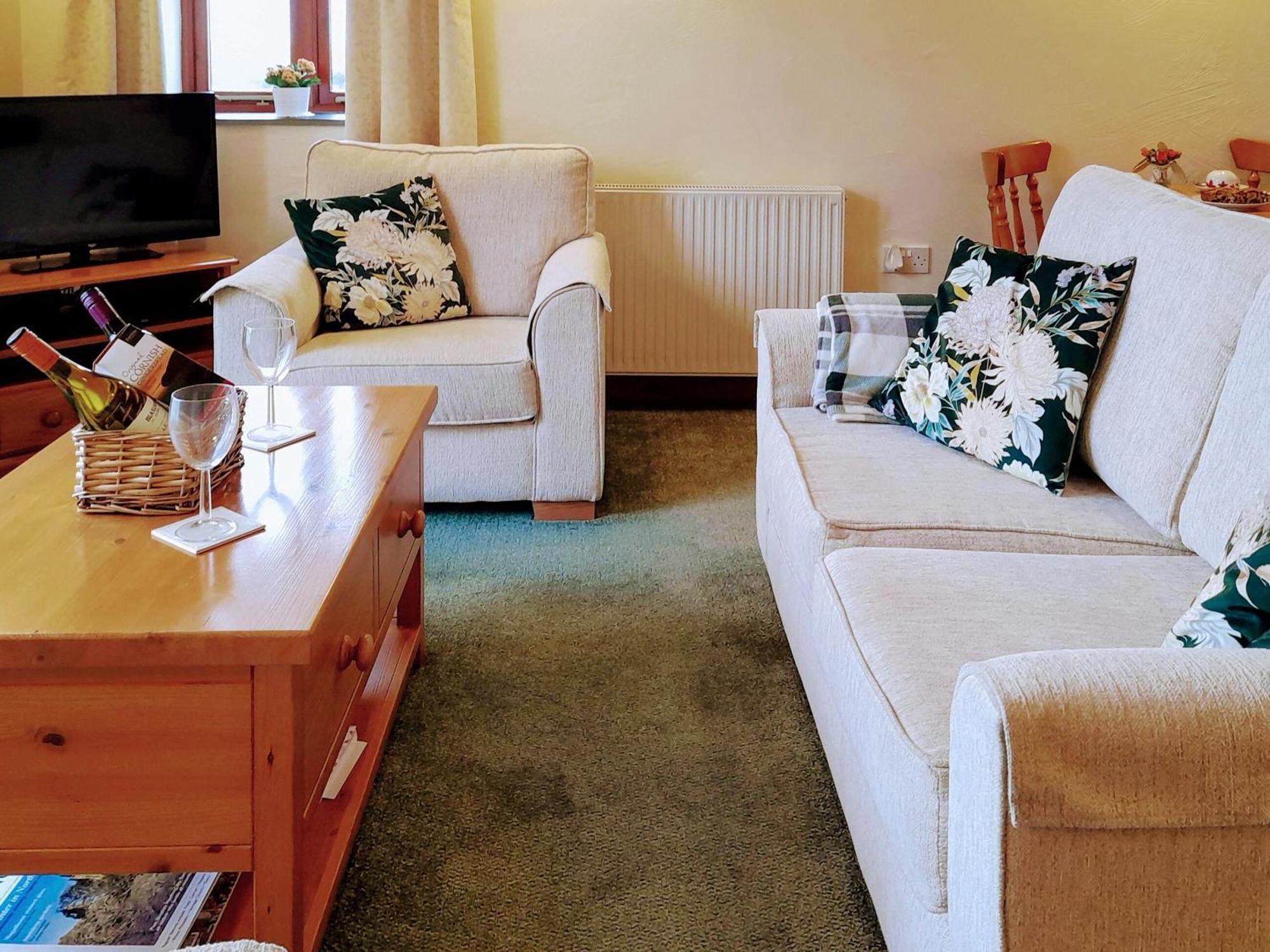Ash Tree Cottage Carnbrea Extérieur photo