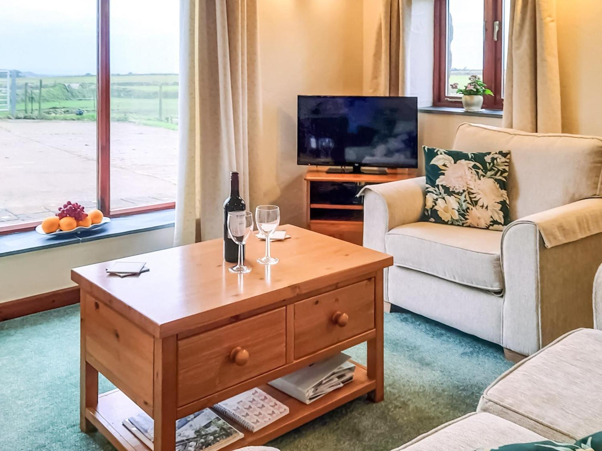 Ash Tree Cottage Carnbrea Extérieur photo