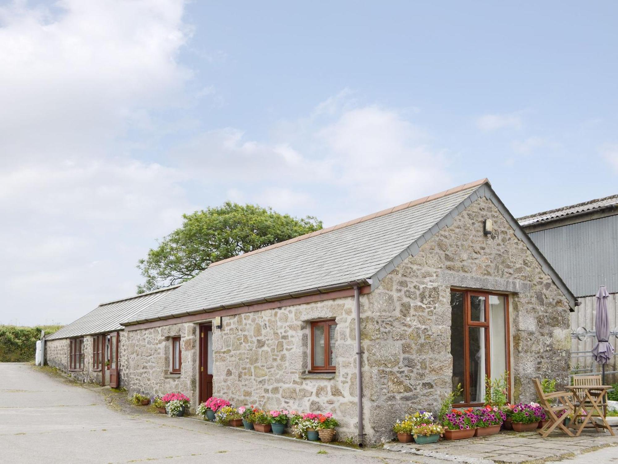 Ash Tree Cottage Carnbrea Extérieur photo