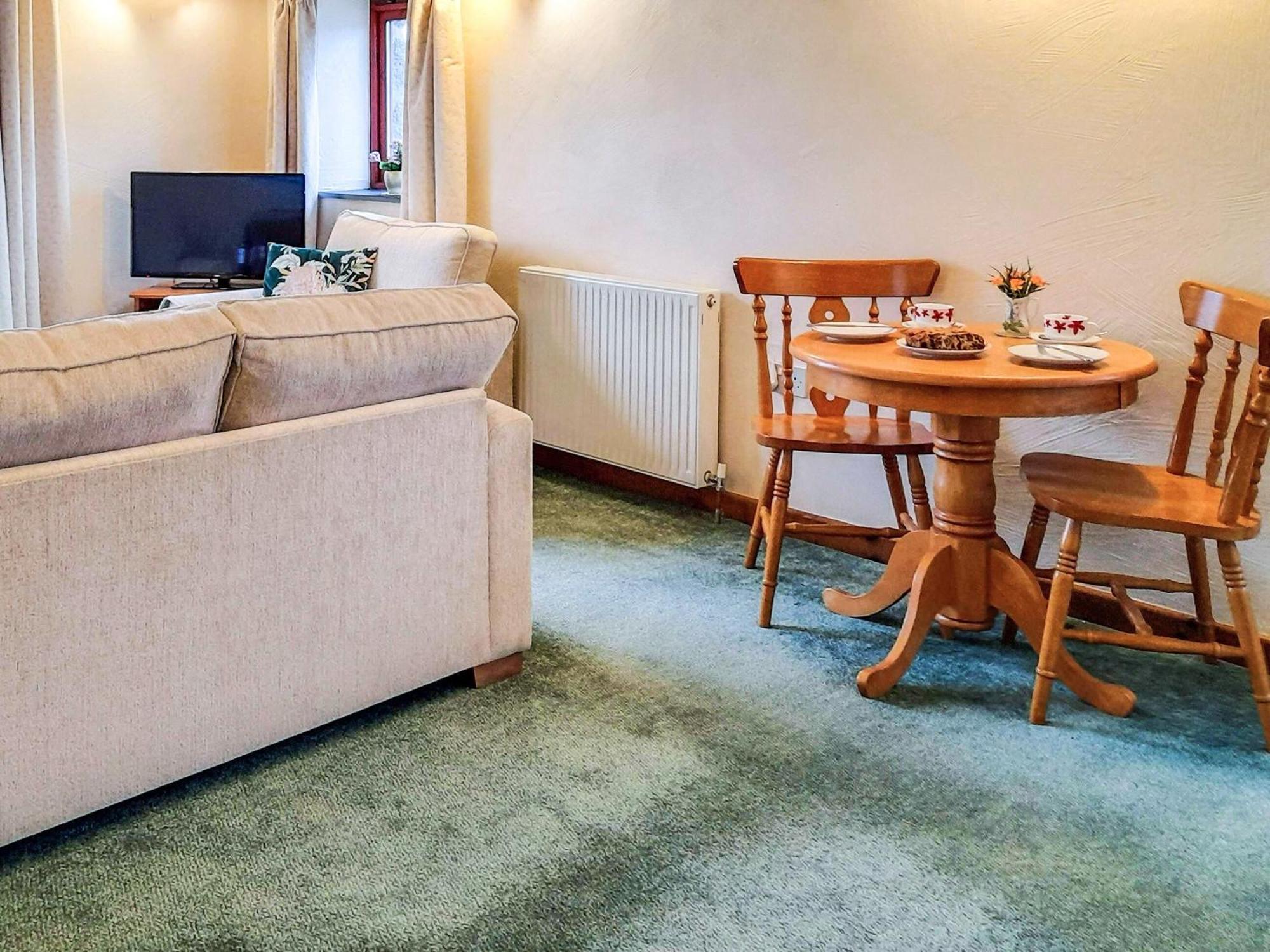 Ash Tree Cottage Carnbrea Extérieur photo