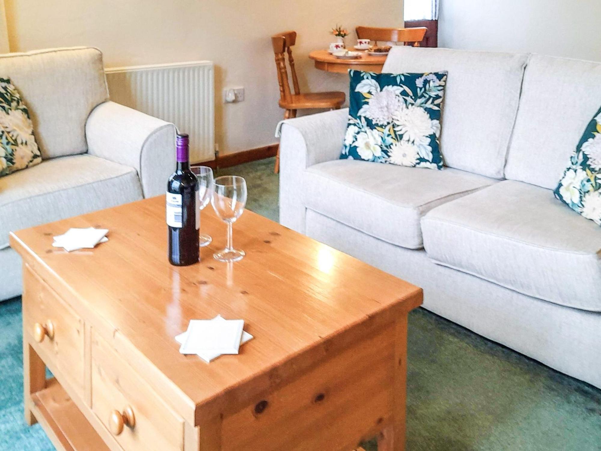 Ash Tree Cottage Carnbrea Extérieur photo