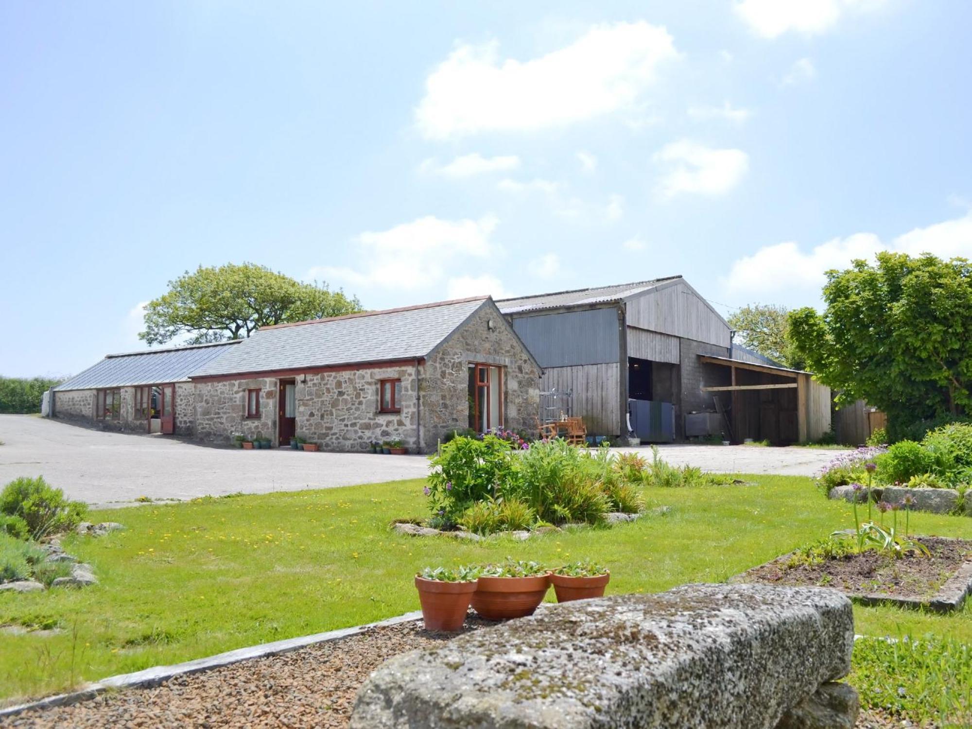 Ash Tree Cottage Carnbrea Extérieur photo